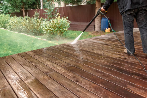 Best Concrete Surface Cleaning in Linden, TX